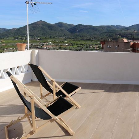 La Casa Del Castell Villa Онда Екстериор снимка